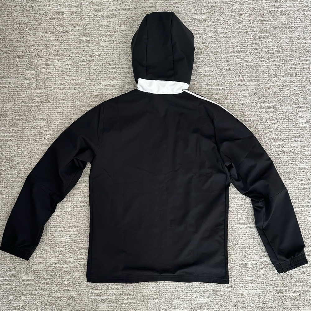 Adidas TIRO 21 Windbreaker in great condition! - Picture 3 of 4